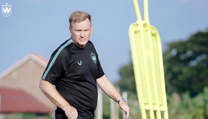 Gantikan Ian Andrew Gillan, PSIS Tunjuk Eks Pemain Persib Jadi Pelatih Kepala